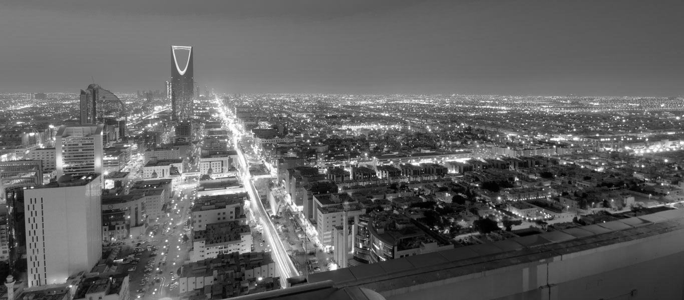 Investment in Saudi Arabia